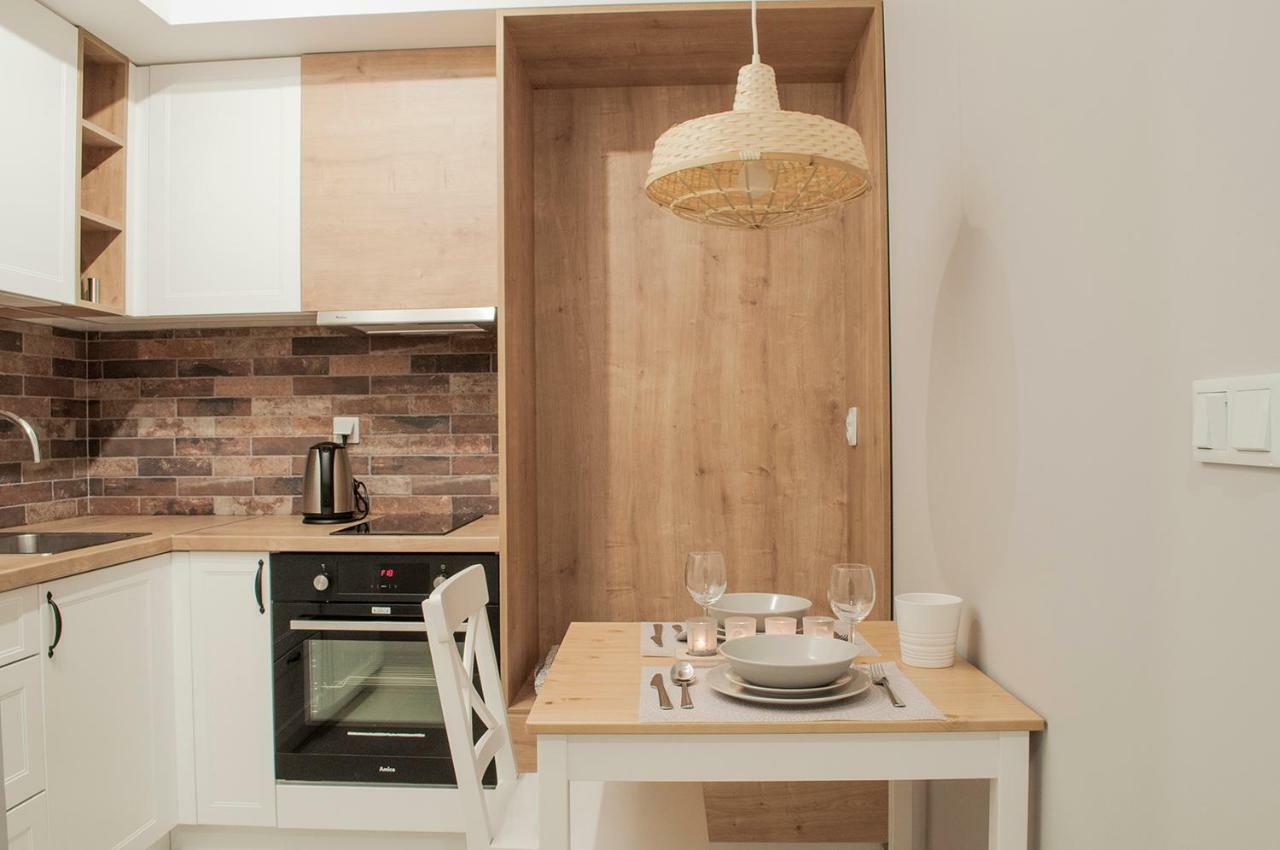 Brown Sugar | Free Garage | 2 Separate Rooms Cracovie Extérieur photo