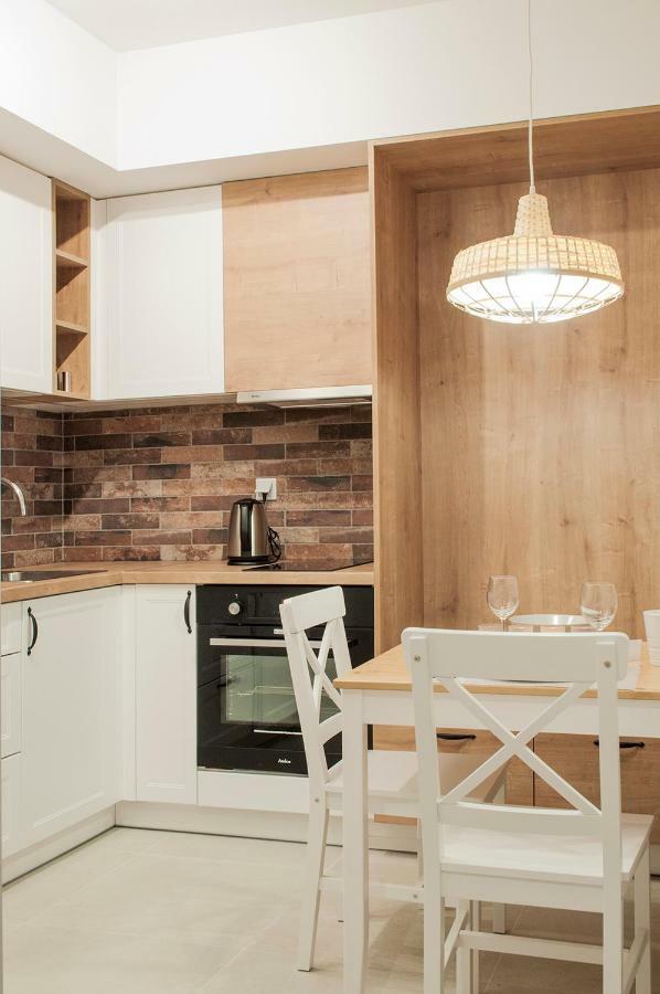 Brown Sugar | Free Garage | 2 Separate Rooms Cracovie Extérieur photo