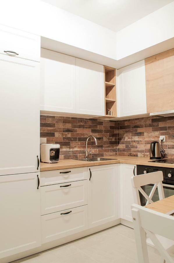 Brown Sugar | Free Garage | 2 Separate Rooms Cracovie Extérieur photo